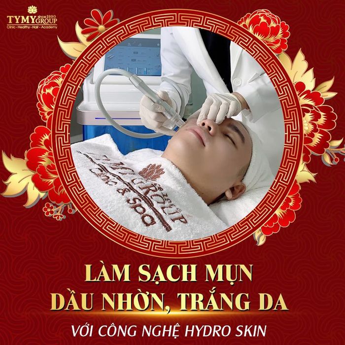 TyMy Spa & Beauty Salon - Không gian trị liệu sang trọng