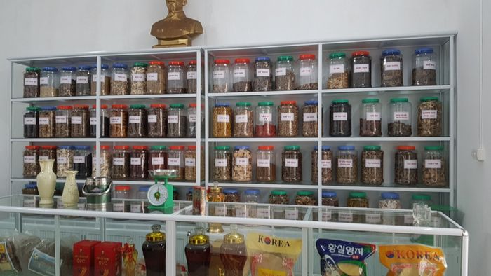 Phòng khám chuyên khoa Y học cổ truyền Hội Đông Y tỉnh Quảng Trị ảnh 2