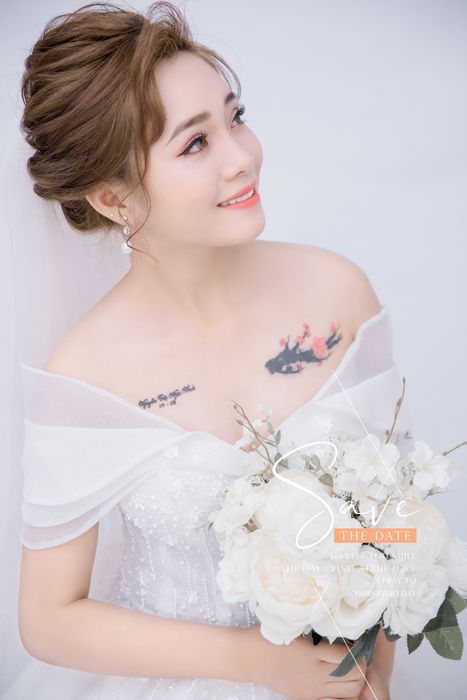 Bộ sưu tập váy cưới lộng lẫy tại Áo cưới Ngọc Bích