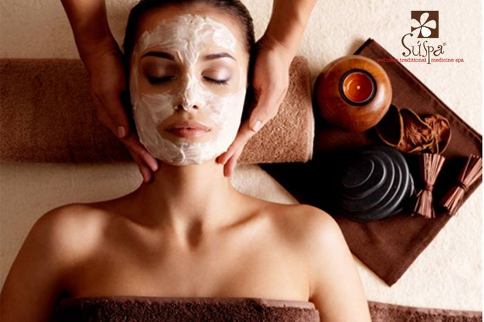 Sứ Spa - Không gian sang trọng đầy tinh tế
