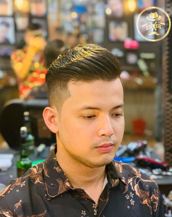 Không gian sáng tạo tại CLip Barber Shop
