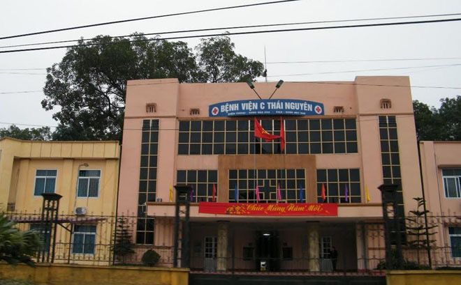 Hình ảnh Bệnh viện C Thái Nguyên - Cơ sở vật chất hiện đại