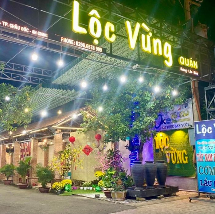 Lộc Vừng Quán ảnh 2