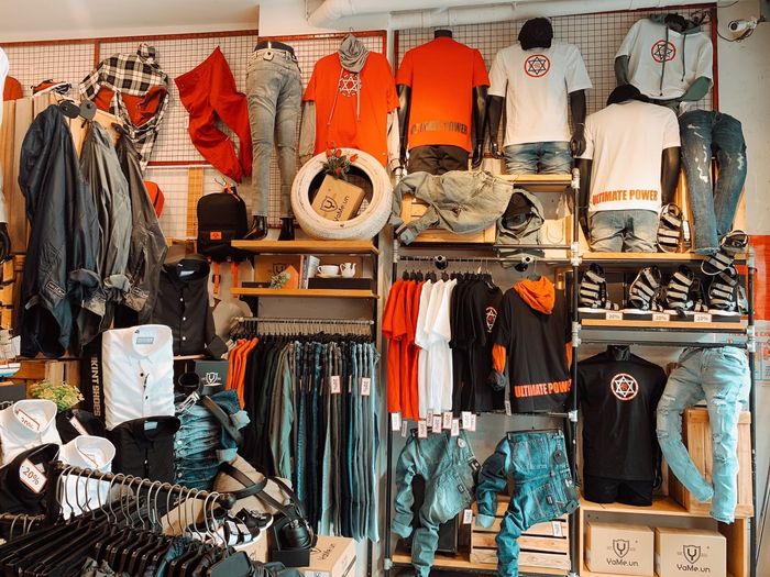 YaMe Shop - Không gian sáng tạo đầy cảm hứng