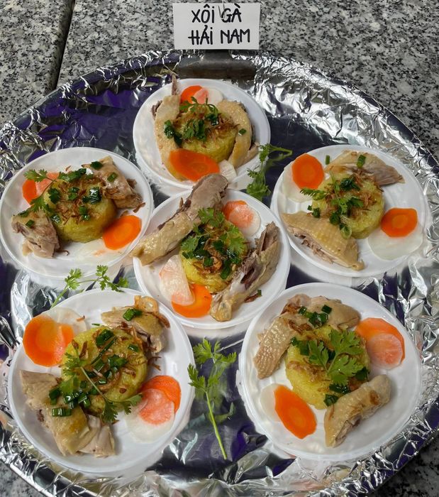 Hình ảnh món ăn nhà hàng 2