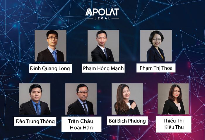 Công ty luật Apolat Legal - ảnh 1