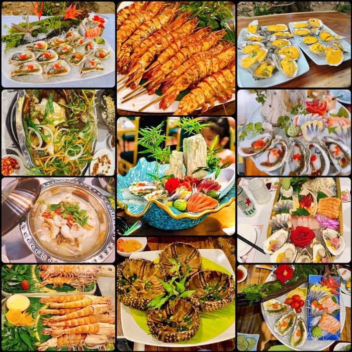 Nhà Hàng Galaxy Kontum - Ảnh 1 chân thực về không gian sang trọng và món ngon đặc sắc
