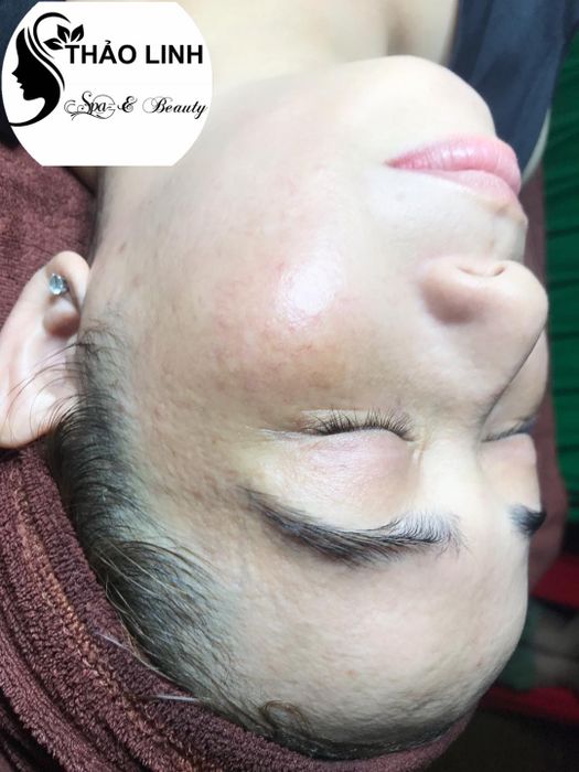 Không gian sang trọng và chuyên nghiệp tại Spa Thảo Linh