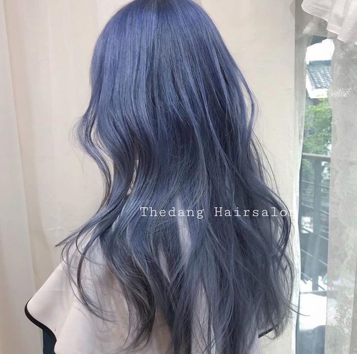 Không gian sang trọng và những tác phẩm tóc ấn tượng tại Thể Đặng Hair Salon