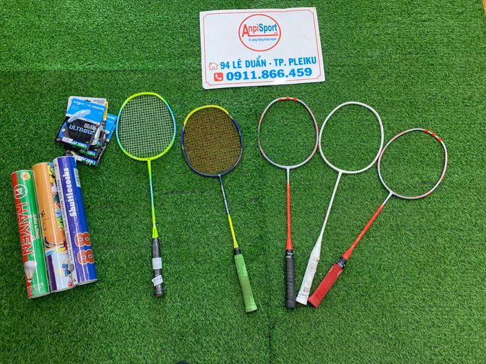 Ảnh An Phú Sport 1