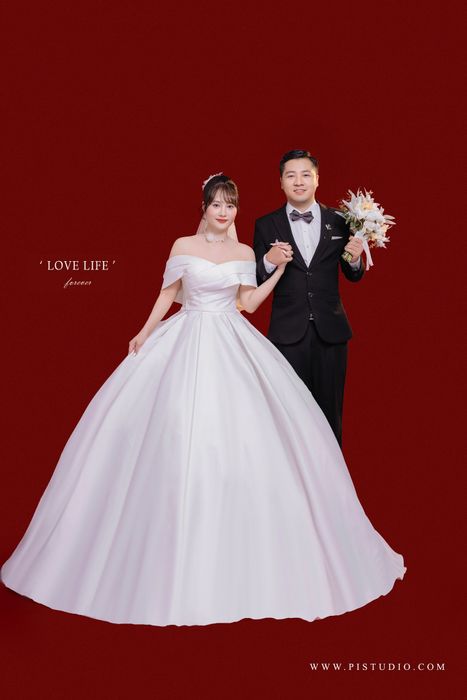 Pi Studio Diễn Châu - Bộ sưu tập ảnh cưới tinh tế và đầy cảm xúc