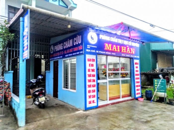 Phòng Khám Đông Y Mai Hàn ảnh 2