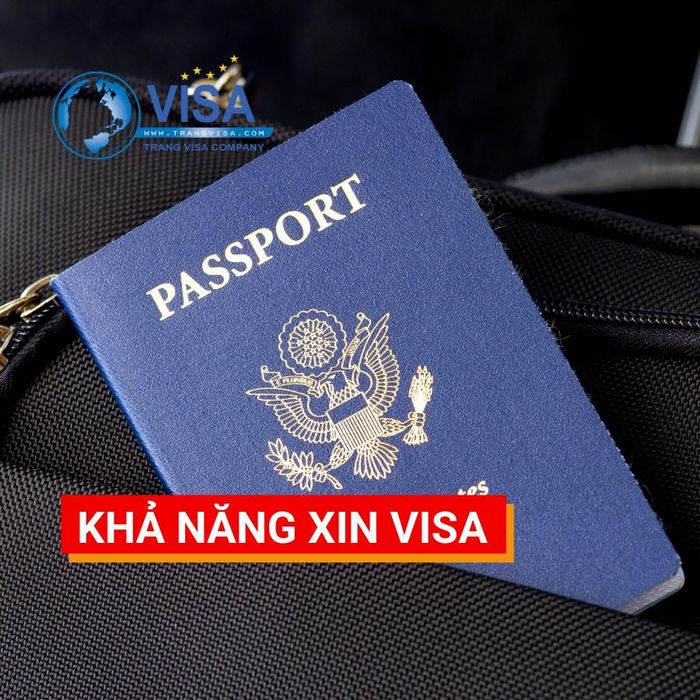 Không gian tư vấn visa chuyên nghiệp tại Trang Visa