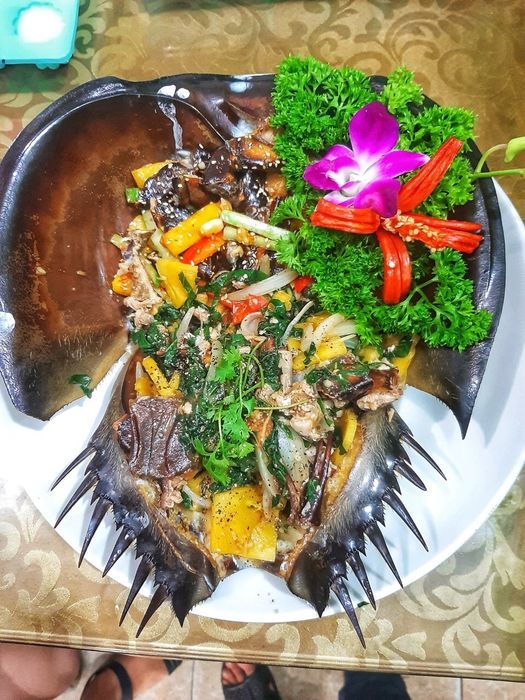Không gian ẩm thực sang trọng tại THẾ GIỚI ẨM THỰC - Nơi hội tụ tinh hoa hải sản vùng biển Đông Bắc