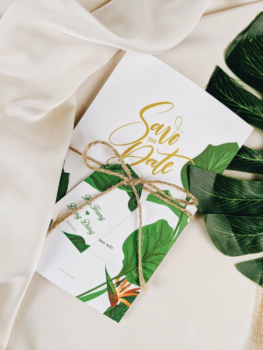 Tác phẩm nghệ thuật đầu tiên từ Lubi Wedding Paper - Ảnh 1