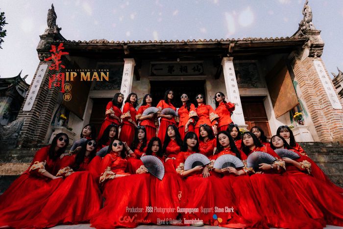 Kỷ Yếu Miền Bắc - 79Studio - Tinh hoa kỷ yếu ảnh 2