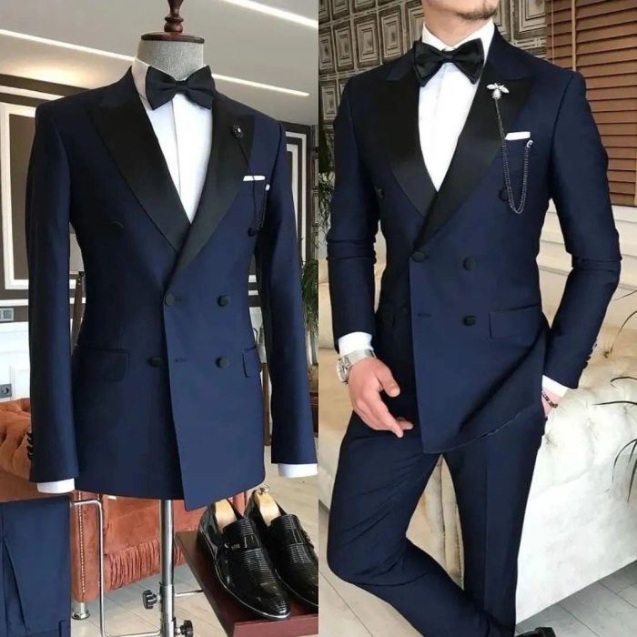 Bộ sưu tập suit cao cấp tại Kingsman Vietnam