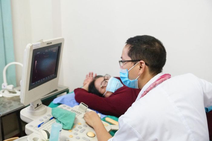 Hình ảnh Bệnh viện Đại học Y Dược Thái Nguyên - Không gian khám chữa bệnh chuẩn quốc tế