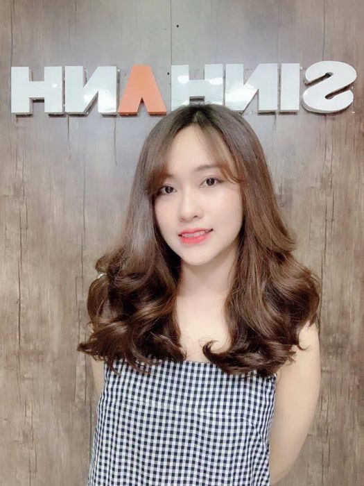Sinh Anh Hair Salon - Bộ sưu tập hình ảnh đẹp số 2