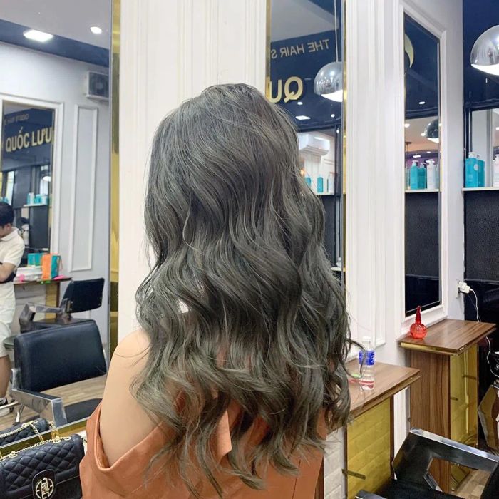 Hair Studio Quốc Lưu - Bộ sưu tập hình ảnh ấn tượng số 1