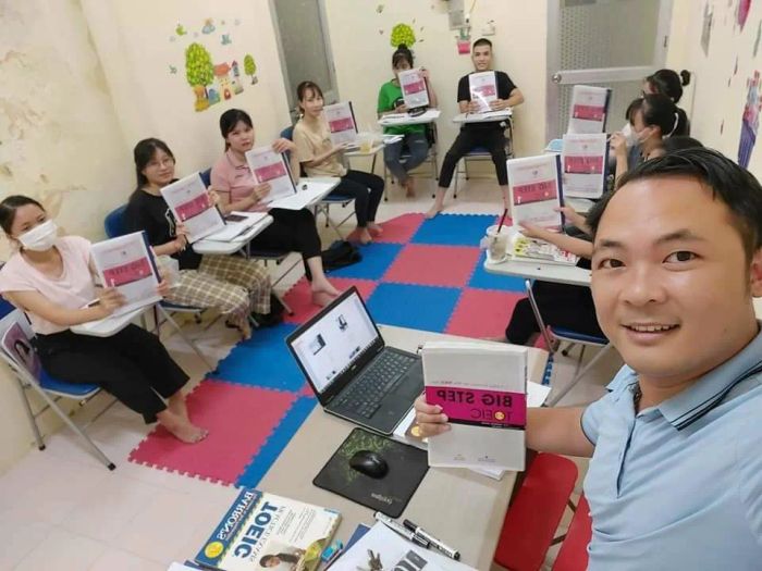 Trung tâm Ngoại Ngữ NaDi Voice - Hình ảnh 2