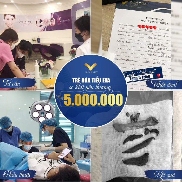 Hình ảnh Thẩm Mỹ Dr Bùi Việt 1