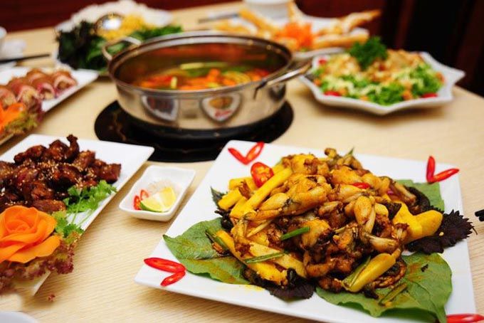 Hình ảnh Nhà Hàng Tây Đô Sài Gòn 1