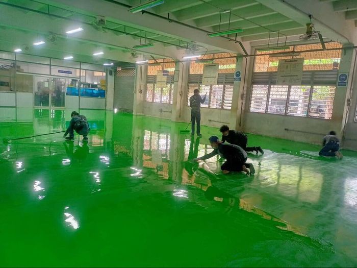 Hình ảnh công ty TNHH Thương mại Dịch vụ Chống thấm Gia Định 1