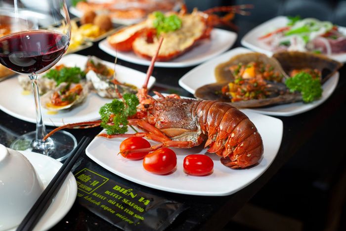Hình ảnh Biển 14 Buffet Seafood - Điểm đến ẩm thực đẳng cấp