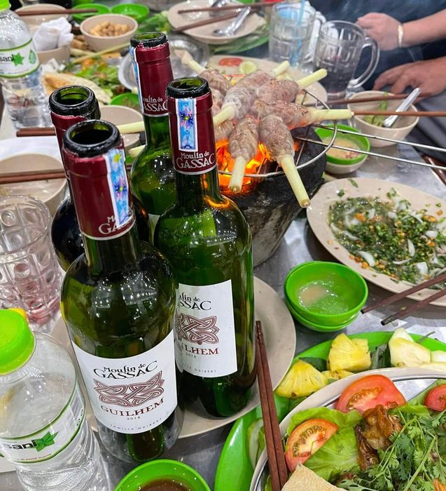 Hình ảnh món ăn nhà hàng 2