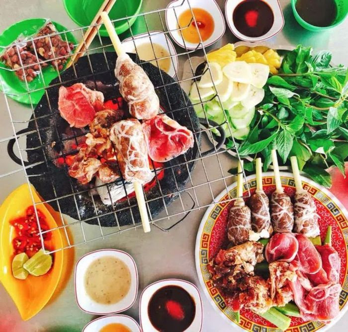 Món ăn nhà hàng ảnh 1