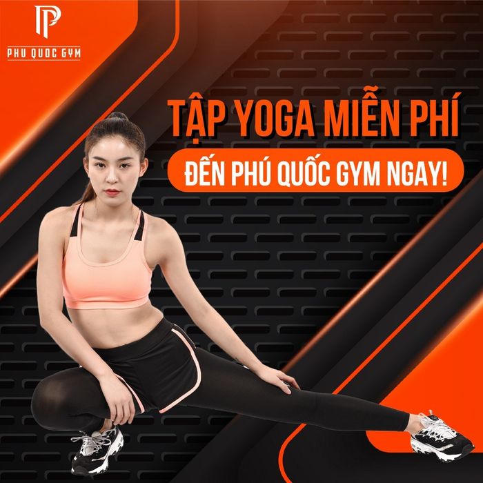 Không gian tập luyện đẳng cấp tại Phú Quốc Gym