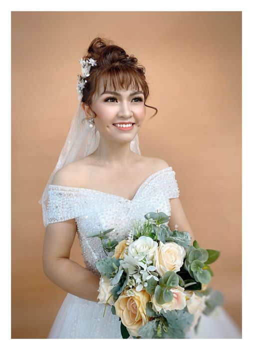 Khoảnh khắc tỏa sáng cùng Áo Cưới Hoàng Lân - Ảnh 2