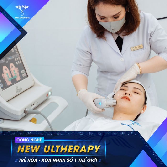 Taza Skin Clinic - Phòng điều trị với công nghệ hiện đại