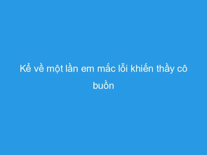 Hình ảnh minh họa sống động (Nguồn: Internet)