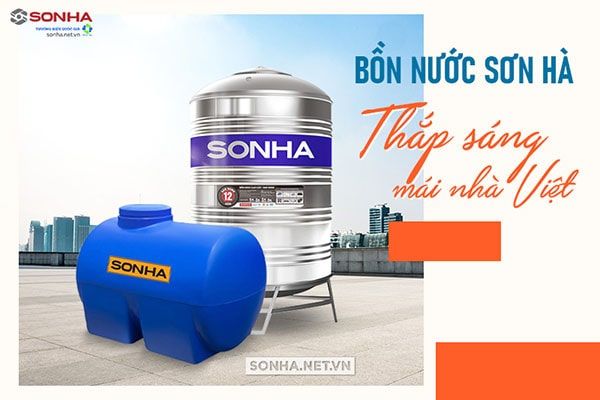 Hình ảnh sản phẩm Sơn Hà (mẫu 1)