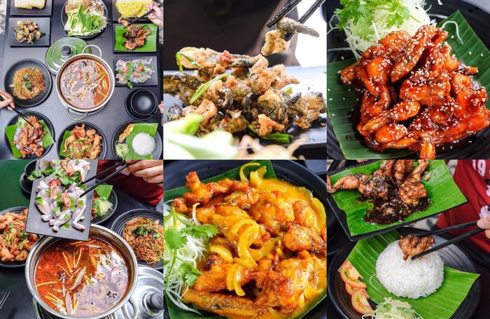 Hình ảnh Nhà hàng Điền Kê 1