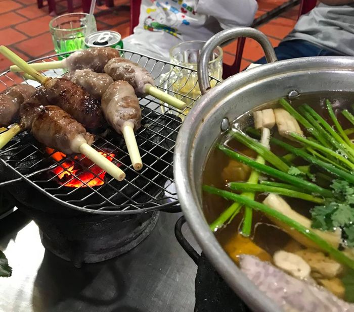 Hình ảnh món ăn nhà hàng 1