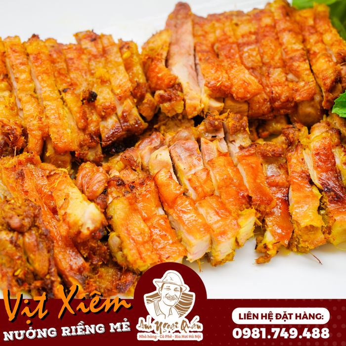 Món ăn tại nhà hàng ảnh 2