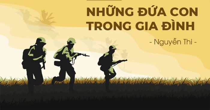 Hình ảnh minh họa số 1 - Tác phẩm Những đứa con trong gia đình