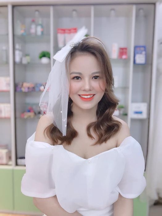 Tác phẩm nghệ thuật trang điểm từ Minh Hằng Makeup
