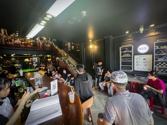 Nghệ thuật cắt tóc đỉnh cao tại Viking Barbershop
