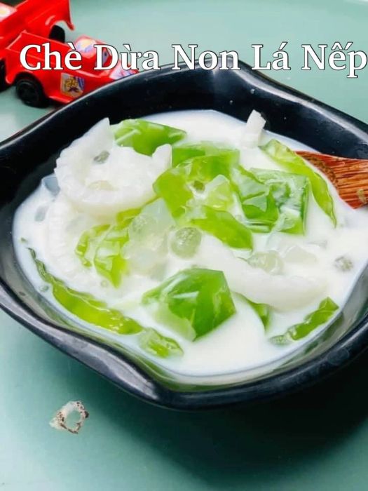 Hình ảnh thực tế các món chè đặc sắc tại Diep Huong Milk Tea & Coffee