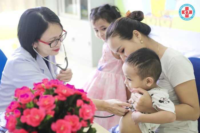 Hình ảnh Bệnh viện An Phú Thái Nguyên - Không gian điều trị tiện nghi và hiện đại