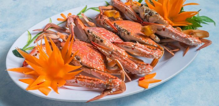 Nhà Hàng Hải Sản Thanh Bình - Khoảnh khắc ấn tượng tại biển Hải Tiến