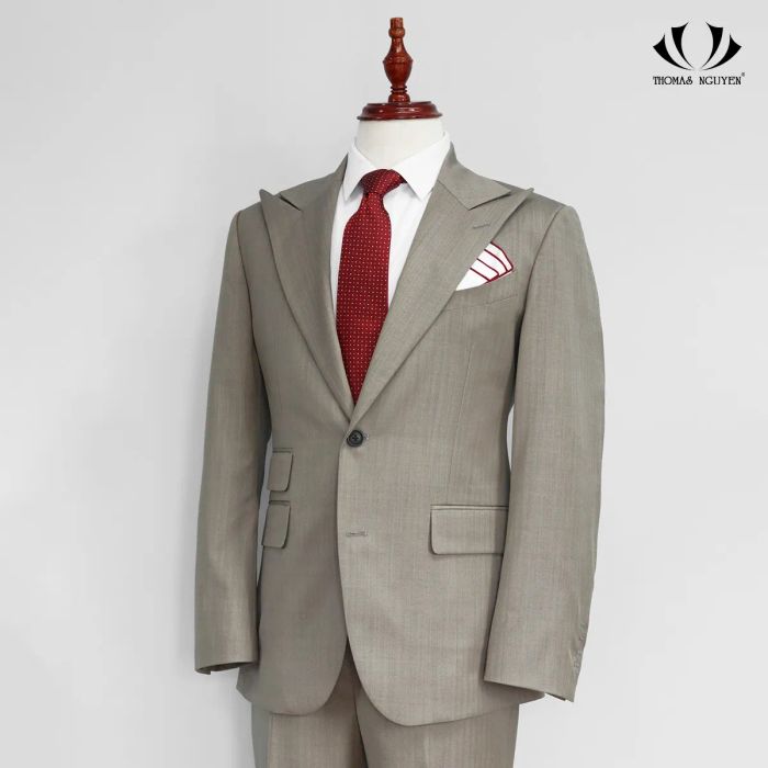 Hình ảnh đặc sắc về phong cách may đo của Thomas Nguyen Tailor & Design