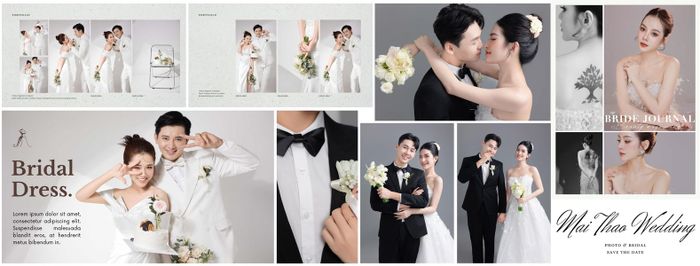 Mai Thao Wedding - Khoảnh khắc cưới tinh tế được lưu giữ qua ống kính