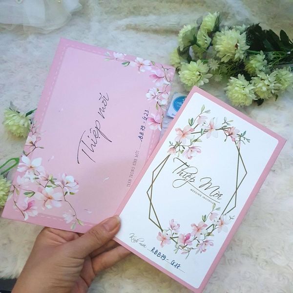 BST thiệp cưới lưu giữ khoảnh khắc từ An Nhiên - Ảnh 3