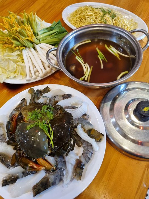 Món ăn nhà hàng ảnh 1