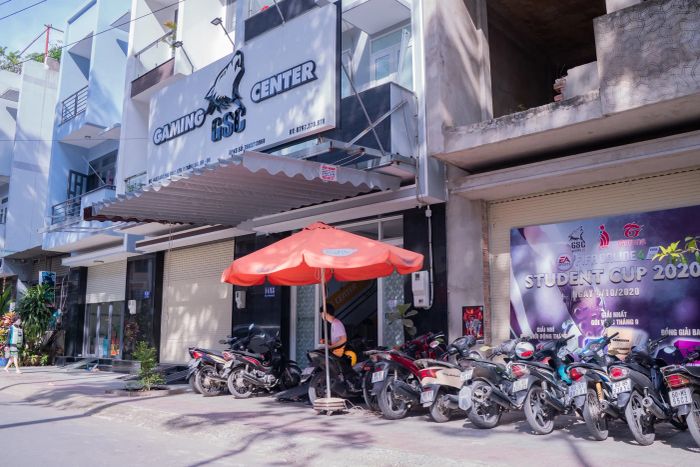GSC - Gaming Solution Center ảnh 1